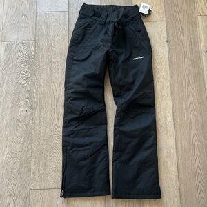 Arctix Women's Black snow Pants
